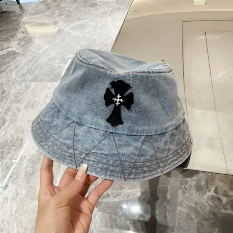 chrome hearts casquette s_12333234